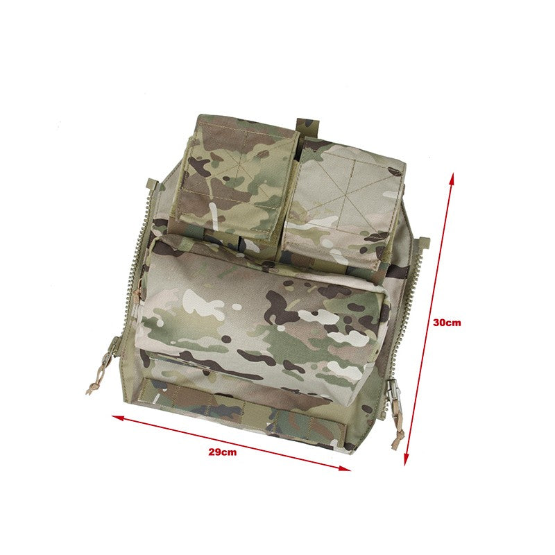 Cork Gear COG003 Zip Pouch Panel Mc - Urban Defense Chile