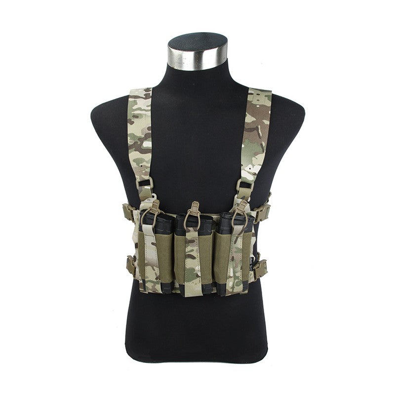 Cork Gear Mini Harness 556 Pouch Set Mc - Urban Defense Chile