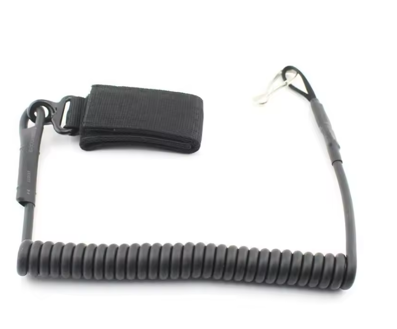 Correa Pistola Generica Blk - Urban Defense Chile