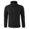 Corta Viento Táctico Militar Black - Urban Defense Chile