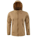 Corta Viento Táctico Militar Tan - Urban Defense Chile