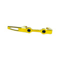 Ctm AAP 01C 7075 Aluminio Electroplate Handle Gold 768689369473 - Urban Defense Chile