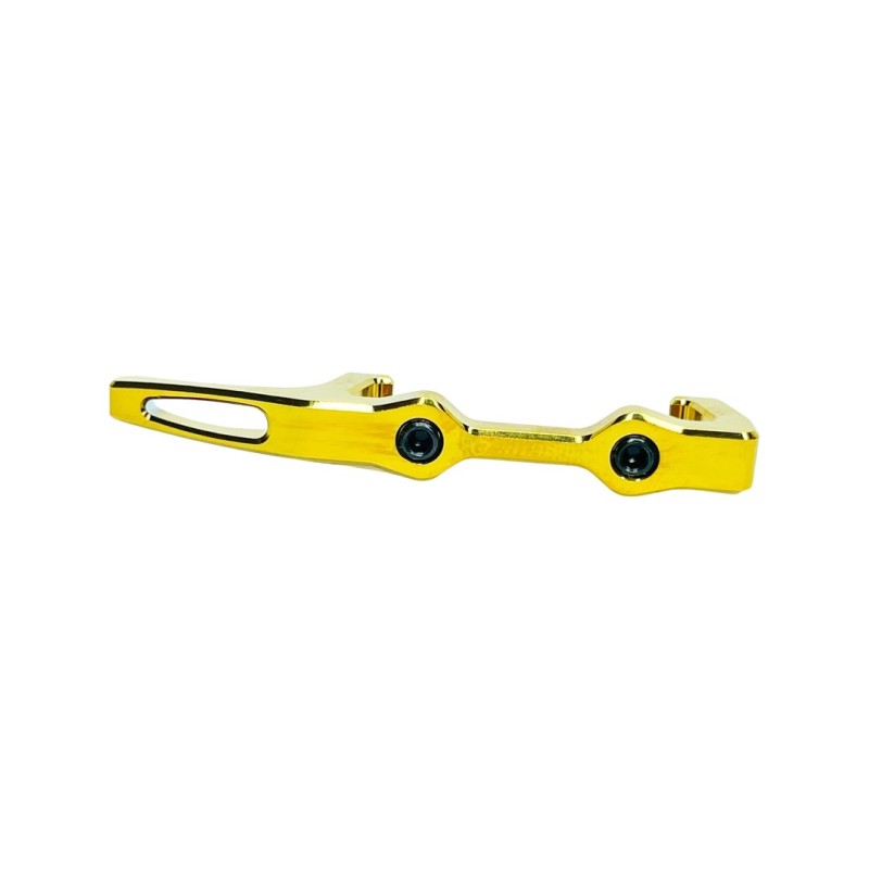 Ctm AAP 01C 7075 Aluminio Electroplate Handle Gold 768689369473 - Urban Defense Chile
