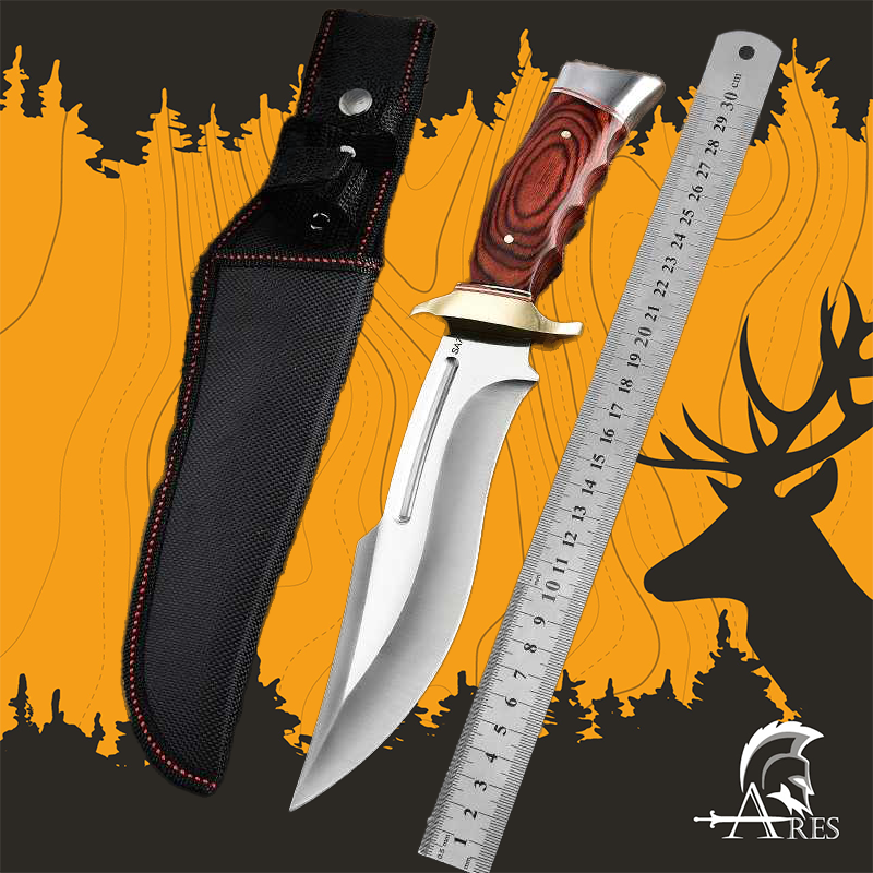 Cuchillo Caza - Urban Defense Chile