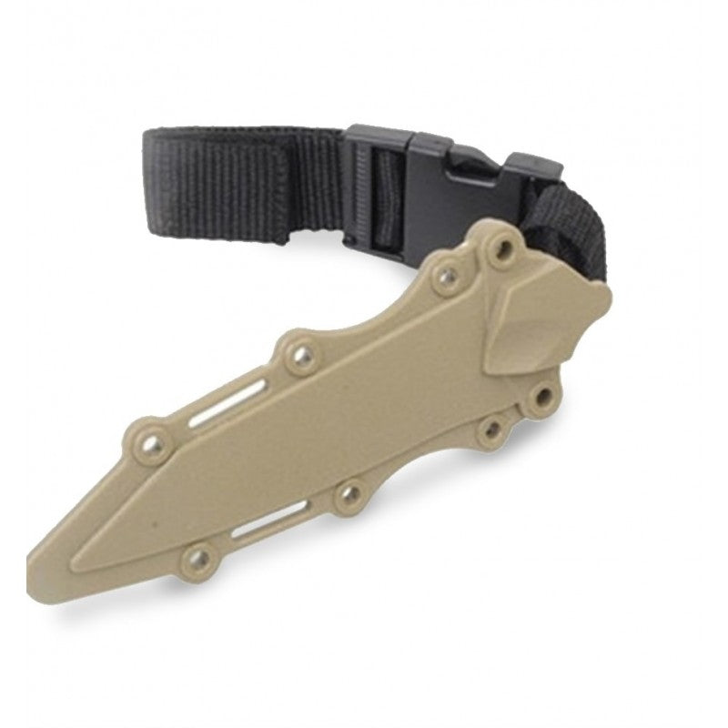 Cuchillo Dummy Plástico - Urban Defense Chile