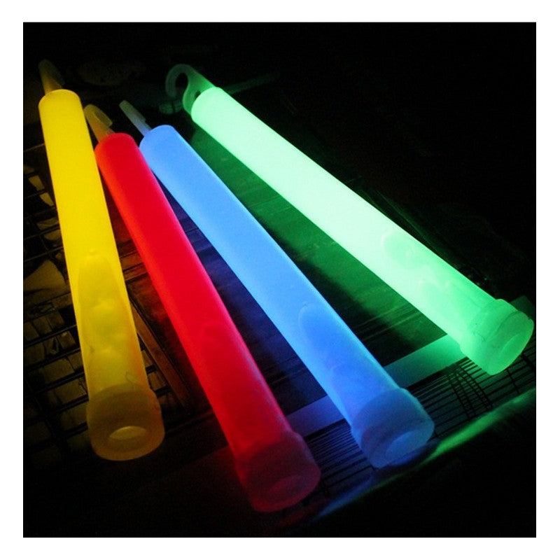 Cyalume Luz Quimica Rojo Azul Verde Amarillo - Urban Defense Chile