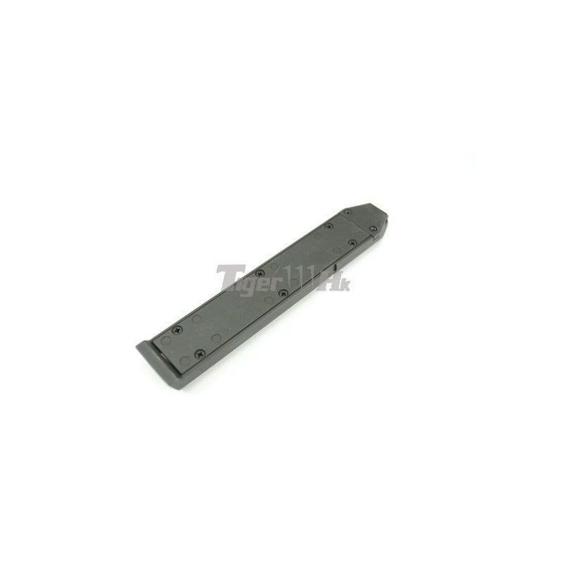 CYMA 27ROUNDS Metal a Square Magazine For G18C - Urban Defense Chile
