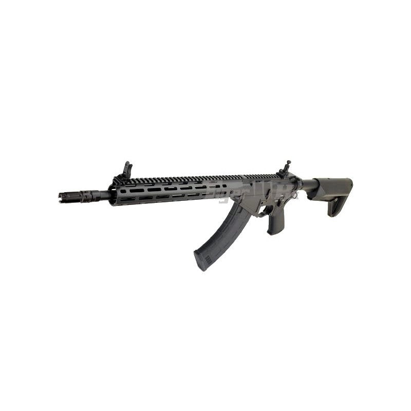 CYMA Sr 47 335MM M-LOK Alloy Handguard AEG Rifle Black - Urban Defense Chile