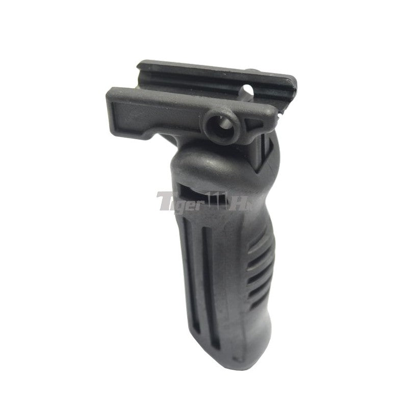 CYMA Tactical Ak Foldable Hand Grip C57 Black - Urban Defense Chile