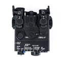 DBAL A2 Metal Laser Verde - Urban Defense Chile