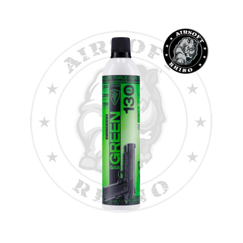 Elite Force 130PSI Green Gas 600ML - Urban Defense Chile