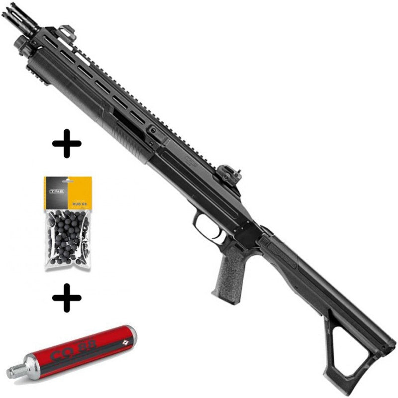 Escopeta Umarex T4E Hdx 68 40 Joules - Urban Defense Chile