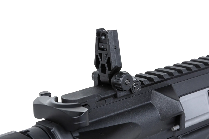 Réplica M4 Specna Modelo F02 ETU (Gatillo Electrónico Polaco) Color Negro - Urban Defense Chile