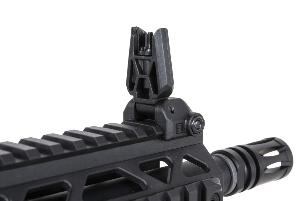 M4 Modelo Specna F08 Flex™ Gatillo Electrónico Hal™ Color Negro GEN2 - Urban Defense Chile