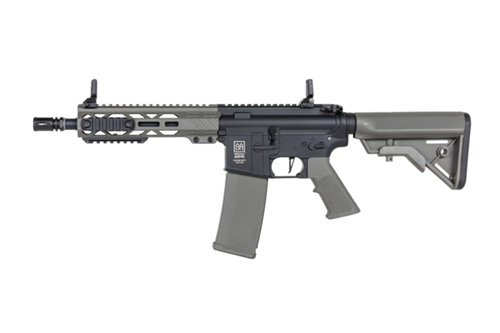 Modelo M4 F08 Flex Gatillo Electrónico Hal GEN2 Olive Brushless Motor - Urban Defense Chile