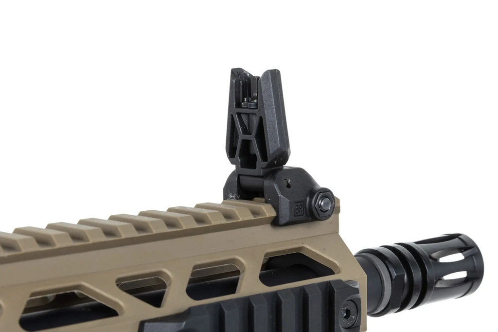 Modelo M4 F09 Ht Flex Gatillo Electrónico Hal GEN2 Specna Arms - Urban Defense Chile