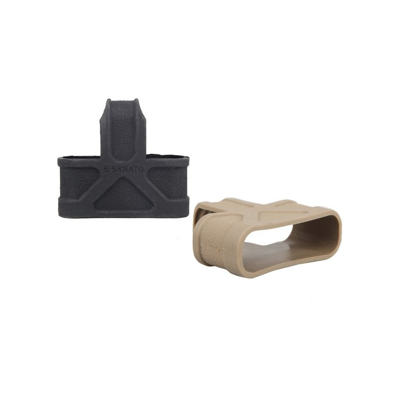 Fast Mag Rubber para M14 SR25 Magazine 762 - Urban Defense Chile