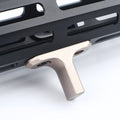Finger Stop Mini Style For KeyMod M Rail ME06091 - Urban Defense Chile