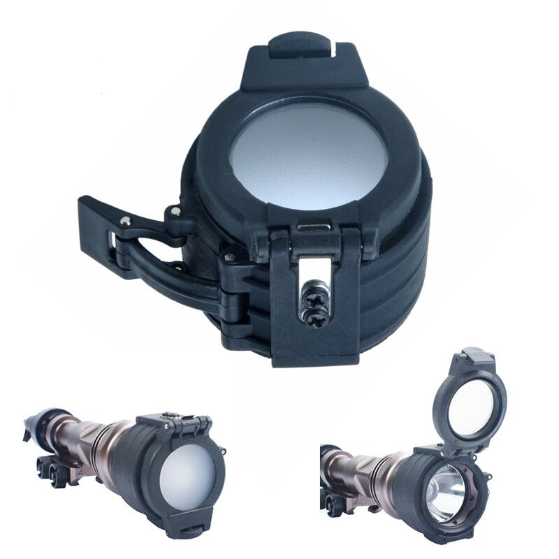 Flashlight Ir Filter FM14162 M961 M910 0001610 - Urban Defense Chile