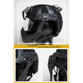 FMA Mascara de Medio Sello para Casco Táctico - Urban Defense Chile