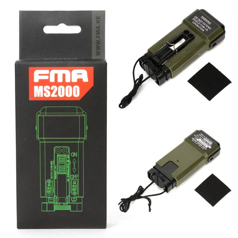 FMA MS2000 Distress Marker Strobe Funcional - Urban Defense Chile