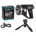 Foco Portatil Recargable W5173 - Urban Defense Chile