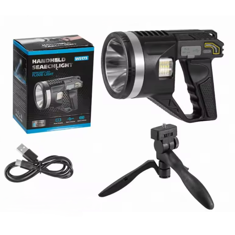 Foco Portatil Recargable W5173 - Urban Defense Chile
