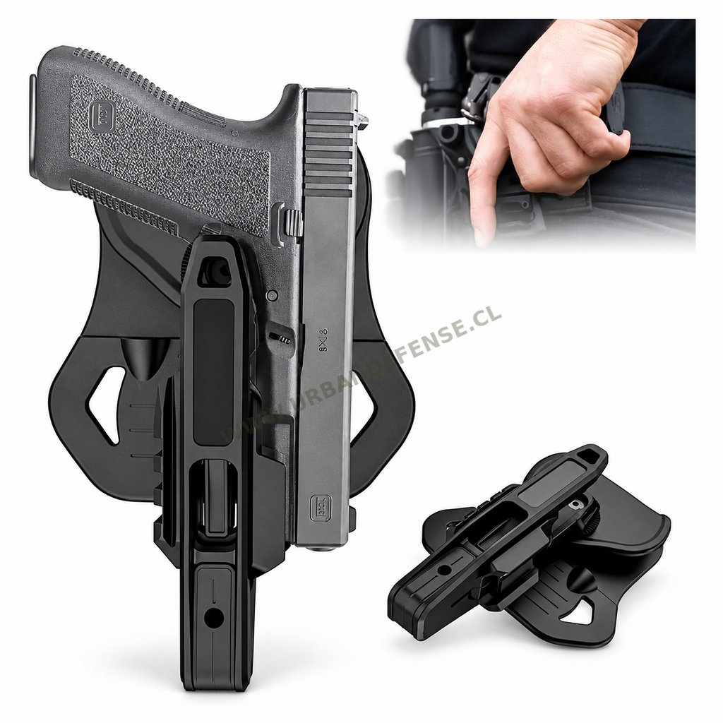 Holster GLOCK9MM/SW40/357 Tan