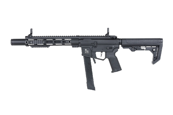 M4 Modelo FX02 Flex Gatillo Electrónico Hal Color Negro GEN2 - Urban Defense Chile