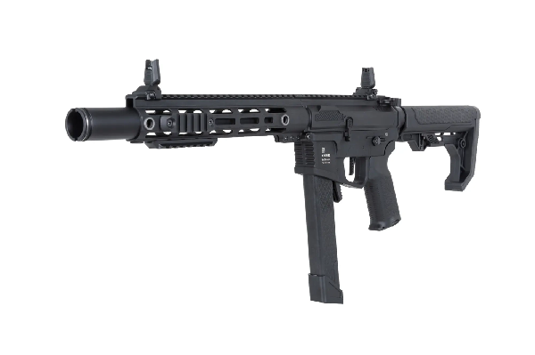 M4 Modelo FX02 Flex Gatillo Electrónico Hal Color Negro GEN2 - Urban Defense Chile