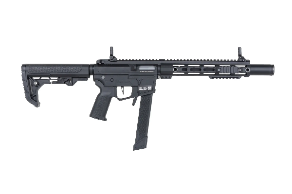 M4 Modelo FX02 Flex Gatillo Electrónico Hal Color Negro GEN2 - Urban Defense Chile