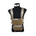G TMC Modular Chest Rig (AOR1) - Urban Defense Chile