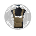 G TMC Modular Chest Rig Coyote - Urban Defense Chile