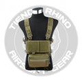G TMC Modular Chest Rig Khaki - Urban Defense Chile