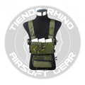 G TMC Modular Chest Rig Multicam Tropic - Urban Defense Chile