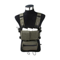 G TMC Modular Chest Rig Ranger Green - Urban Defense Chile