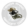 Gancho MOLLE D - Ring 360° - Urban Defense Chile