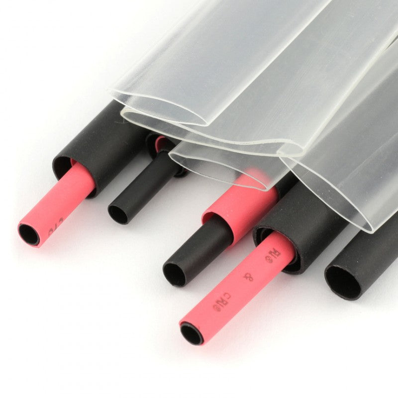 GATE AEG Heatshrinks Set Termo Contraible 5904730532136 - Urban Defense Chile