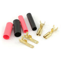 GATE Flat Connectors 28X05 Male Female Set 5904730532129 - Urban Defense Chile