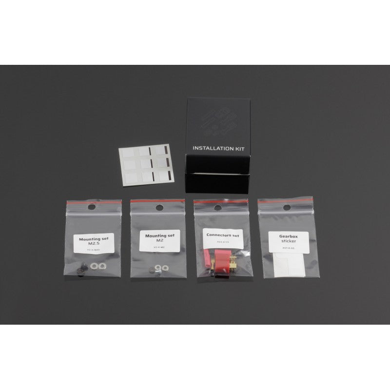 GATE Installation Kit For Aster V2 5904730532785 - Urban Defense Chile