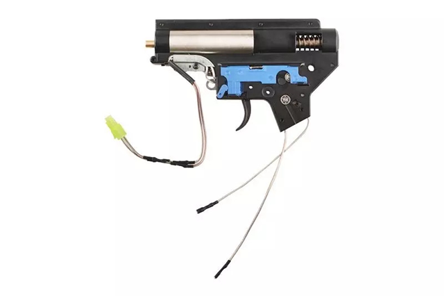 Gearbox V.2 Completo Specna Arms V.2 Enter & Convert™ - Urban Defense Chile