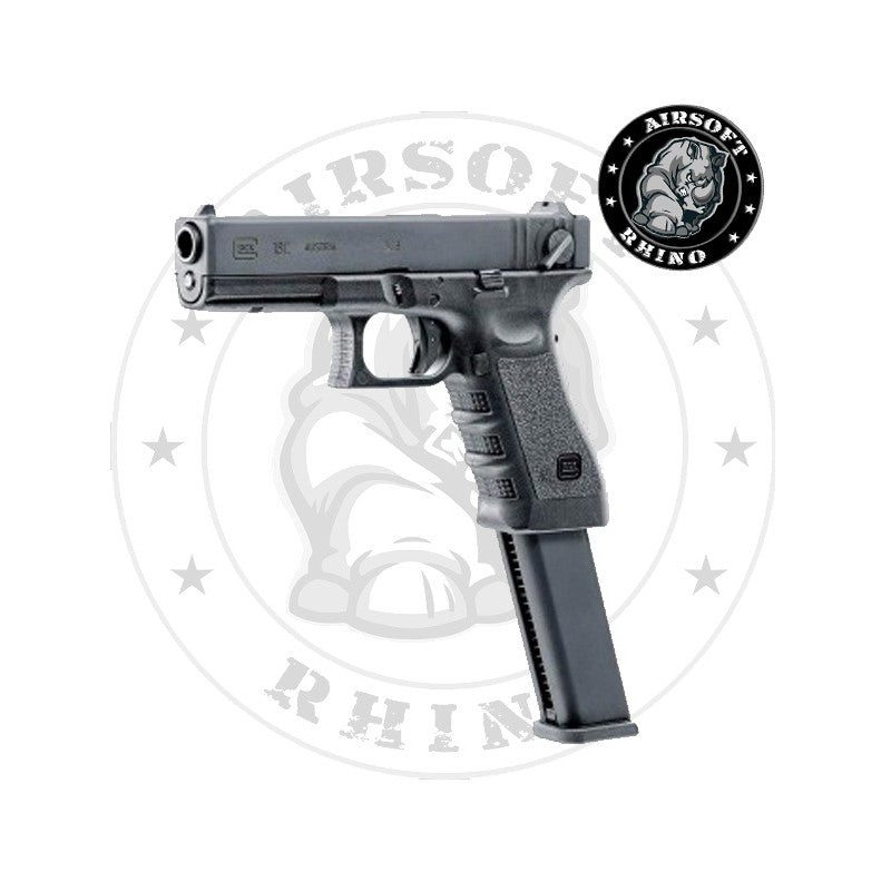 Glock 18 C Licencia Oficial Umarex Green Gas - Urban Defense Chile