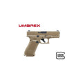 Glock 19X Green Gas Licencia Oficial Umarex 4000844665034 - Urban Defense Chile