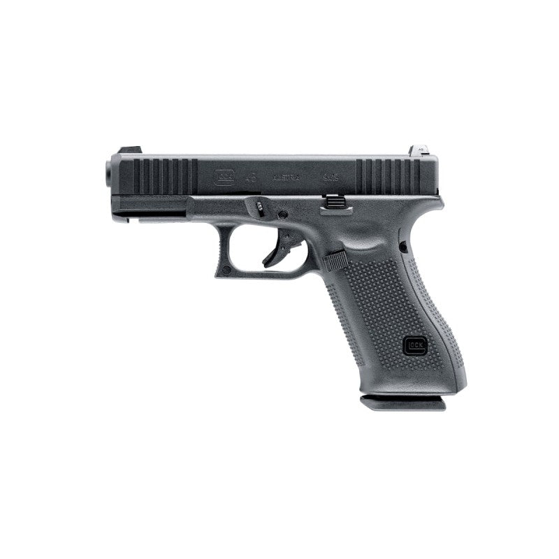Glock 45 Fs Green Gas Umarex Licencia Oficial - Urban Defense Chile