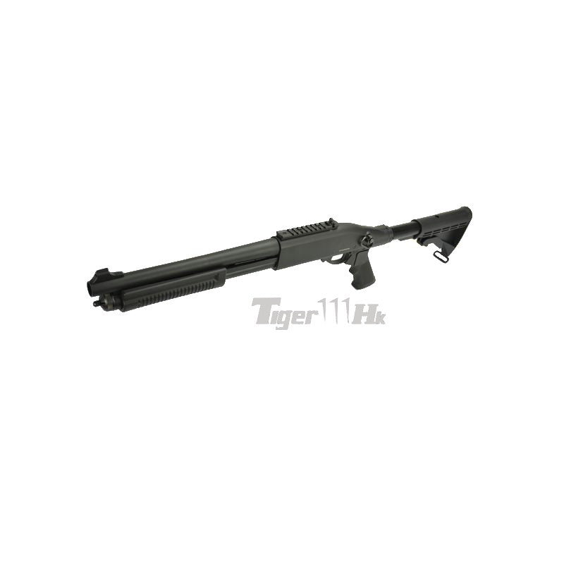 Golden Eagle M870 Tactical Gas Shotgun - Urban Defense Chile
