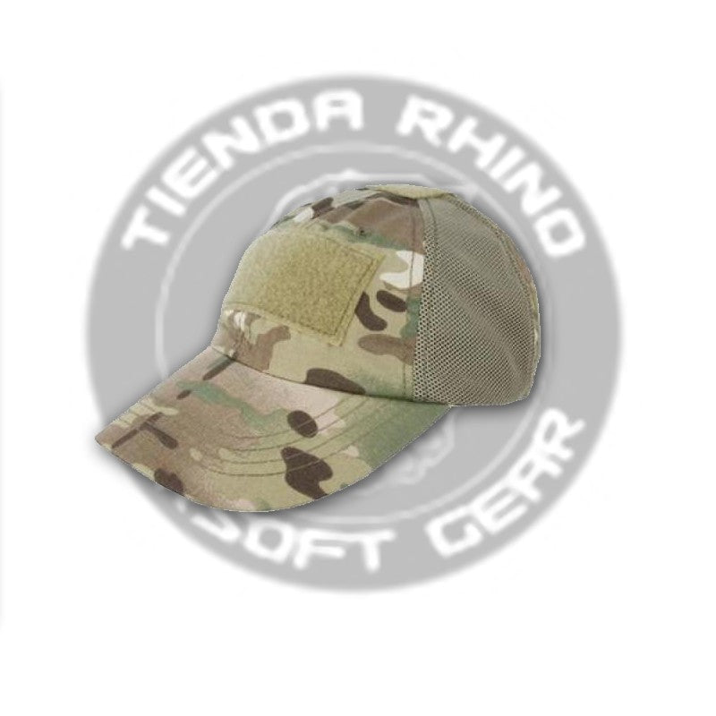 Gorro Baseball Cap Varios Camuflajes - Urban Defense Chile