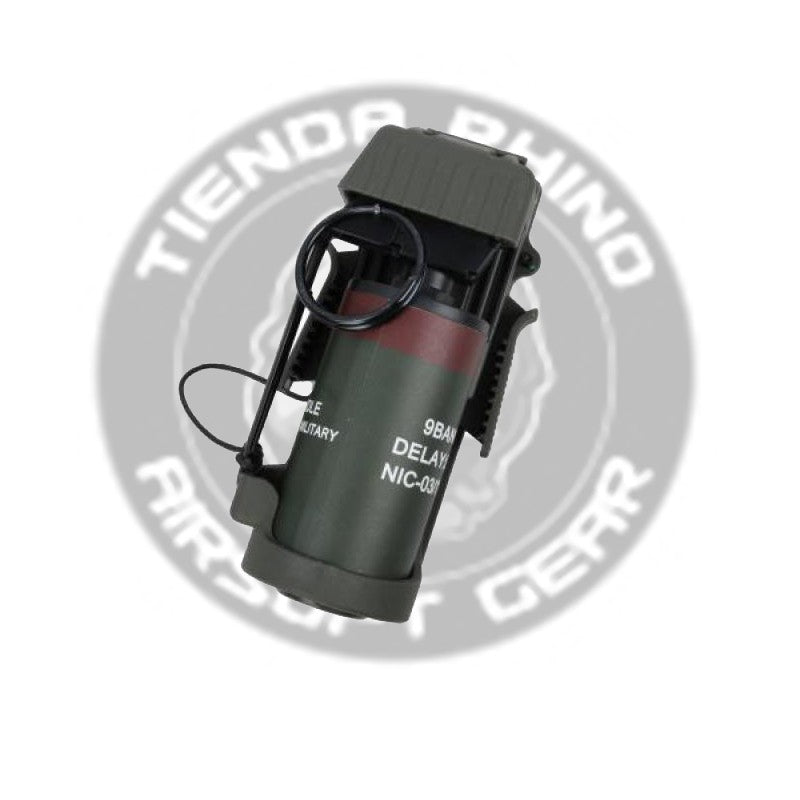 Granada Flash Dummy - Urban Defense Chile