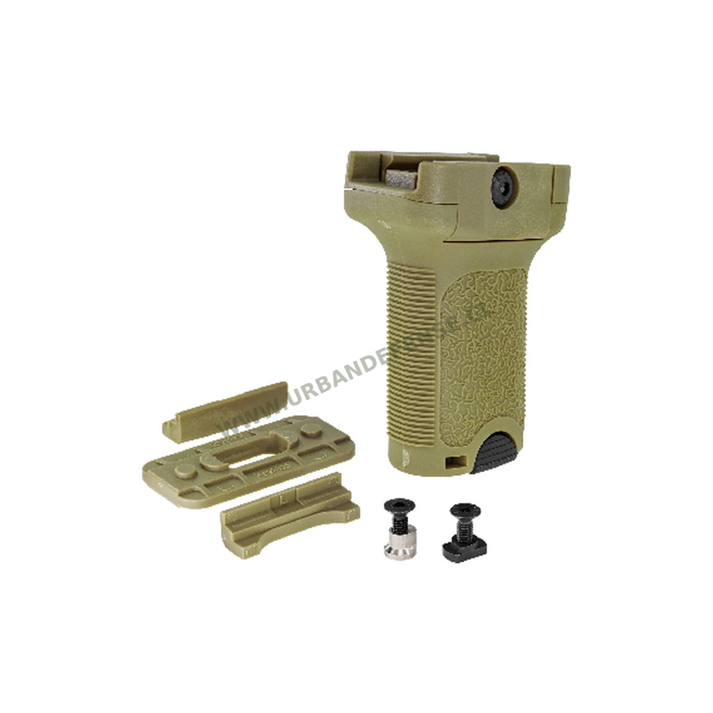 Grip Bcm Multi Montura Tan - Urban Defense Chile