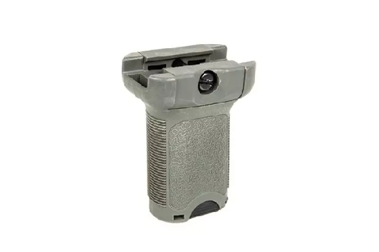 Grip Td Ris Vertical Tactical - Foliage Green - Urban Defense Chile
