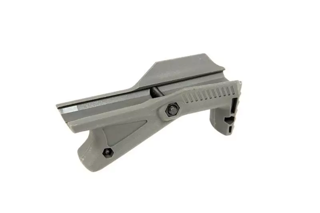 Grip Empuñadura Delantera en Ángulo Cobra Verde Follaje - Urban Defense Chile